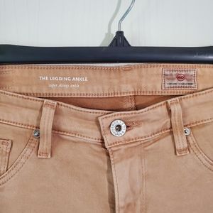 AG The Legging Ankle Super Skinny Ankle